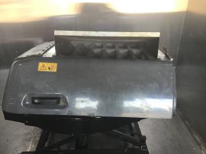 Liebherr Engine Hood